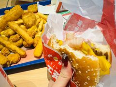 -汉堡王(天津鲁能店)