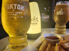-TOKTOK精酿啤酒·咖啡(荔枝湾店)