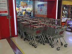 -世纪联华超市(浦电路店)