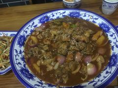 -秦韵轩·西安小馆(贻成福地广场店)