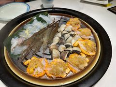 -碗中海·蒸汽海鲜·桑拿鸡(岭南天地店)