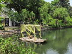 -无锡蠡湖国家湿地公园-蠡园