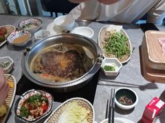 -一绪に寿喜烧(荟聚店)