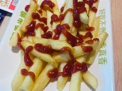 -阿香米线(中原万达店)