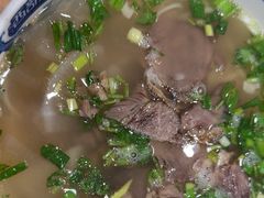 -西部马华清真兰州牛肉面·烧烤夜市(三里河店)