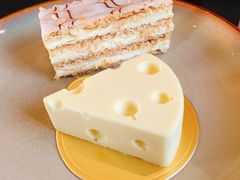 -上海苏宁宝丽嘉酒店·Cafe Bellagio西餐厅