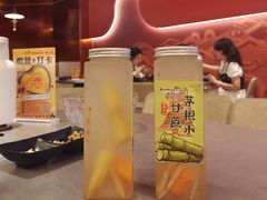 -不二啫·广府啫啫煲(江燕路万科里店)