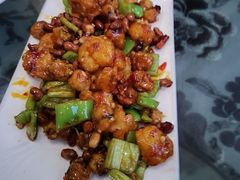 宫保三鲜-桃子餐厅·天津菜(红星路直营店)