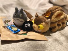 -三鹰之森吉卜力美术馆