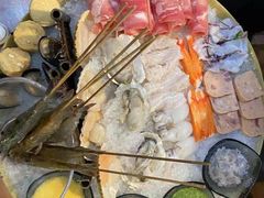 海鲜套餐-青柠记忆泰式海鲜火锅(合生汇购物中心店)