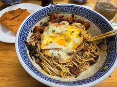 -沪西老弄堂面馆(定西路店)