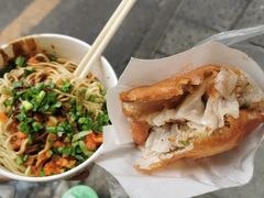 -家阳赵师傅油饼包烧麦(粮道街店)