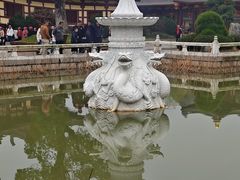 -庐山风景名胜区-东林大佛