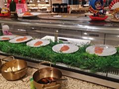 -海中洲国际大酒店-自助餐厅
