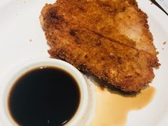 炸猪排-泰煌鸡·上海白斩鸡·鸡汤面(鹤庆店)