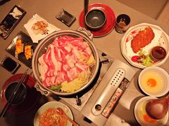 -聿山居·创意料理