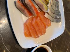 -舟山希尔顿酒店·開自助餐厅