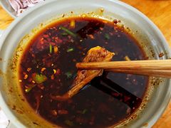 -汝萍传统蘸水菜(春华路总店)