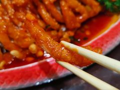 菊花鱼-八大碗(长青街店)