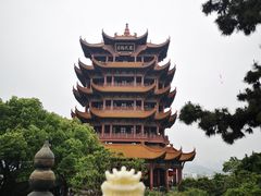 -黄鹤楼公园(黄鹤楼)