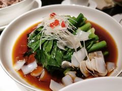 -甄御•海鲜新青岛菜(麦岛店)