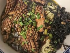 -沪西老弄堂面馆(定西路店)