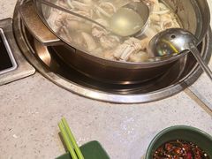 -润园四季椰子鸡火锅(海上世界店)