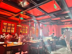 -绿茶餐厅(蓝色港湾店)