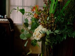 -花·fleur古董西餐厅(西城夜未央店)