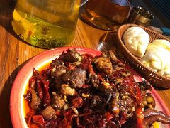 -柴窝堡22号辣子鸡·传承新疆菜