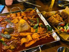 -包装马车·韩国料理·포장마차