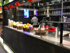 自助取餐区-小厨娘淮扬菜(清江苏宁广场店)