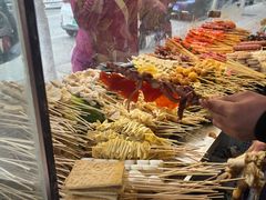 -小朱麻辣串(益民街店)