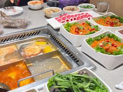 -海底捞火锅(河东万达广场店)