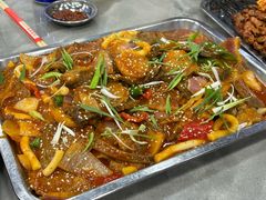 -青海名吃尕张娃非遗烤肉(城中店)