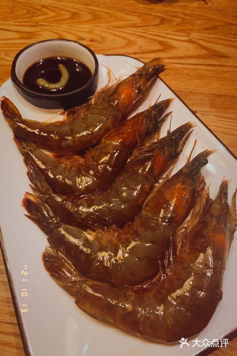 源味家(杏林街店)酱腌大虾图片