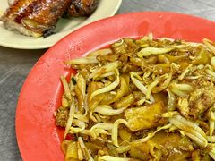 -黄亚华小食店(Jalan Alor)