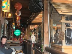 -马灯部落·西湖边的创意山景餐厅(虎跑动物园店)