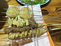-十二道丰味·徐州土菜·烧烤(何山路店)
