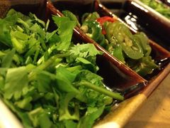 蘸酱2-盈田盈粥庄(博山东路店)