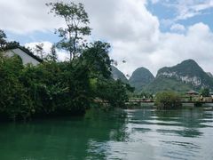 -靖西鹅泉风景区