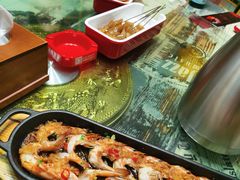 -德盛缘大块肉烧烤(东关路店)
