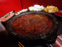 -莽子老火锅(大坪店)