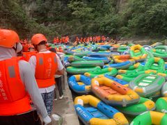 -雅鲁激流探险漂流