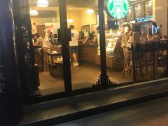 门面-星巴克(豫园九曲桥店)