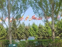 -长春世界雕塑园冰雪艺术天地