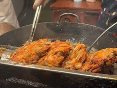 -青果虾饼(杨柳巷店)