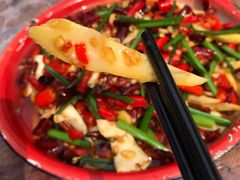 火爆黄喉-拈一筷子·宜宾江湖菜(十一街店)