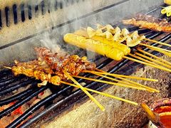 -生子烤鸡杂(远东批发店)