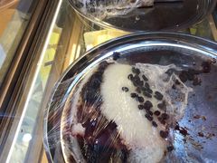 豆馅切糕-芝兰斋糕干店(平山道店)